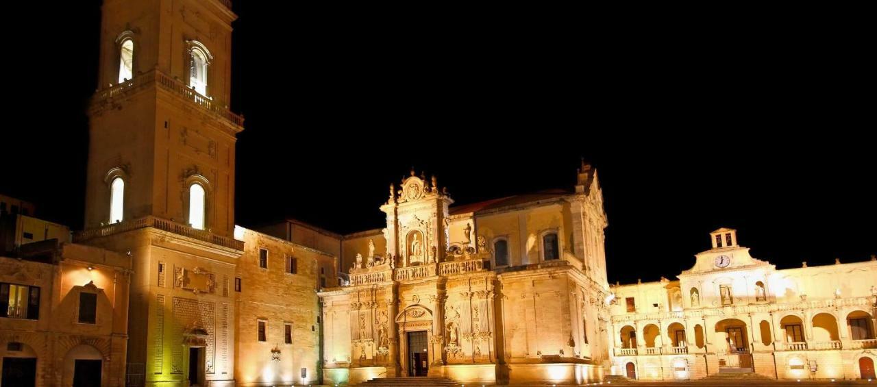 L'Angolo Di Oli' Lecce Eksteriør bilde